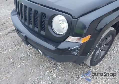 2015 Jeep Patriot High Altitude Edition from USA, damaged, VIN 1C4NJRFB7FD427015